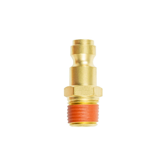 Jflex Bsp Male Adaptor - 1/4" - Ryco Equivalent - 15 x 45mm