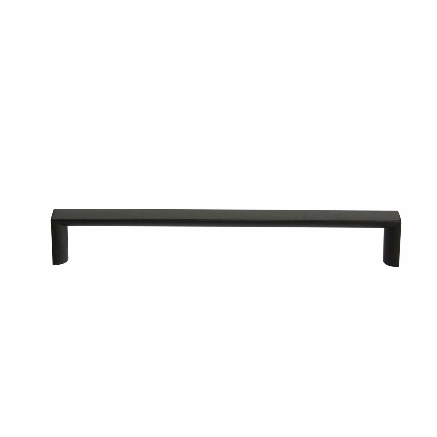 Taskmaster Round Handle - 160mm - Matte Black