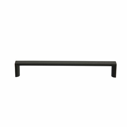 Taskmaster Round Handle - 160mm - Matte Black