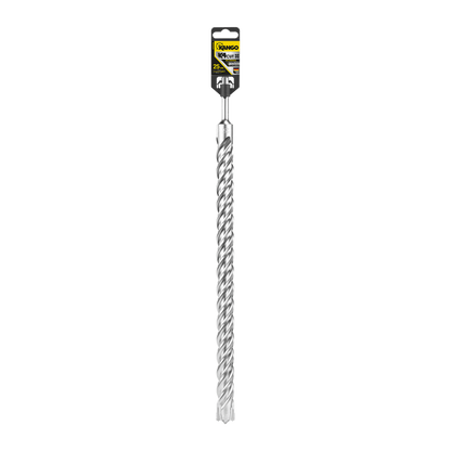 Kango SDS Plus Drill Bit - 25mm x 450mm - Solid Carbide - Low Vibration