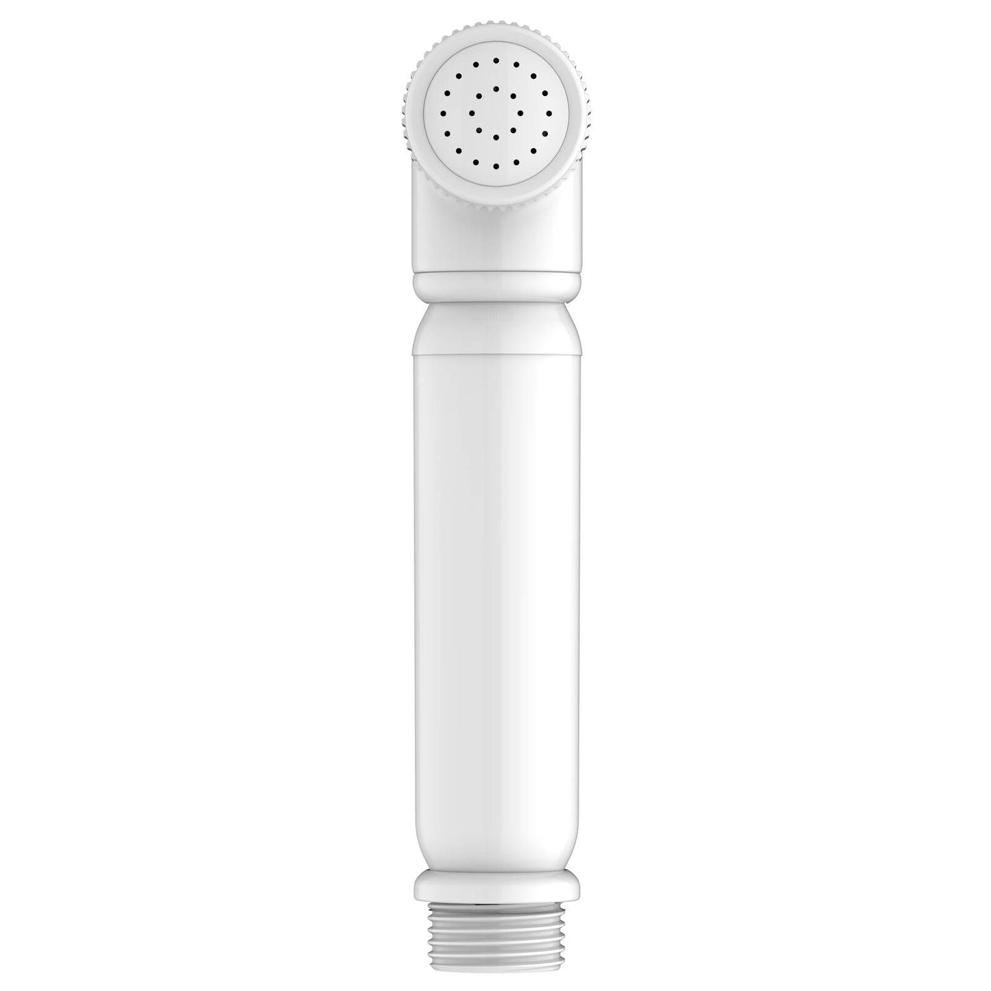 Evekare White Abs Hand Piece Bidet Spray - 70 x 150mm
