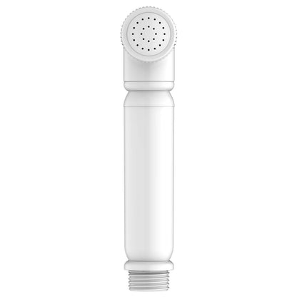Evekare White Abs Hand Piece Bidet Spray - 70 x 150mm