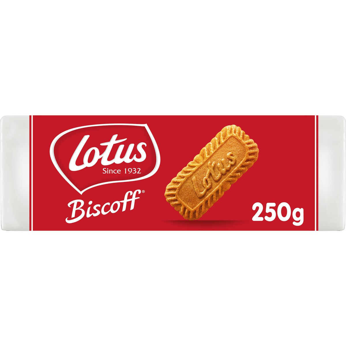 Lotus Biscoff Caramelised Biscuit 250g