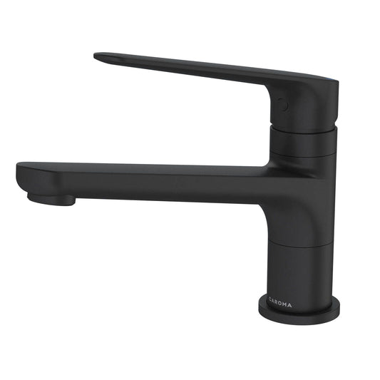 Homecare By Caroma Black Matte Sink Mixer - 170 x 180mm