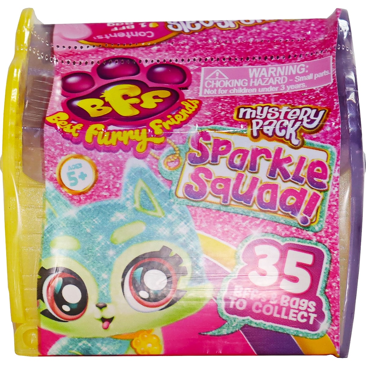 Bff Best Furry Friends Mystery Toy Assorted Each
