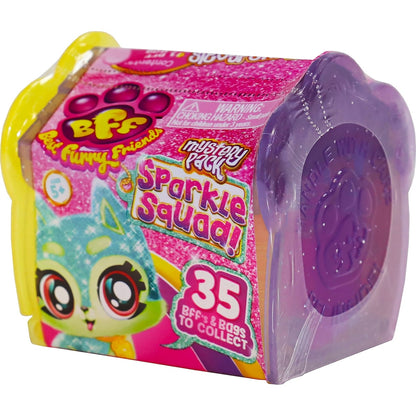 Bff Best Furry Friends Mystery Toy Assorted Each