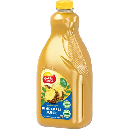 Golden Circle Fruit Juices Pineapple Juice 2l
