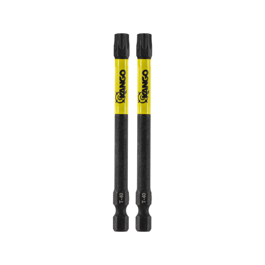 Kango Impact Driver Bit T40 89mm 2 Pack