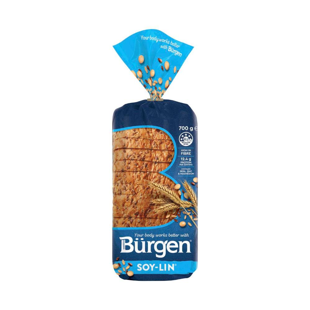 Burgen Soy & Linseed Bread - 700g
