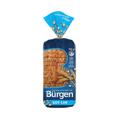 Burgen Soy & Linseed Bread - 700g