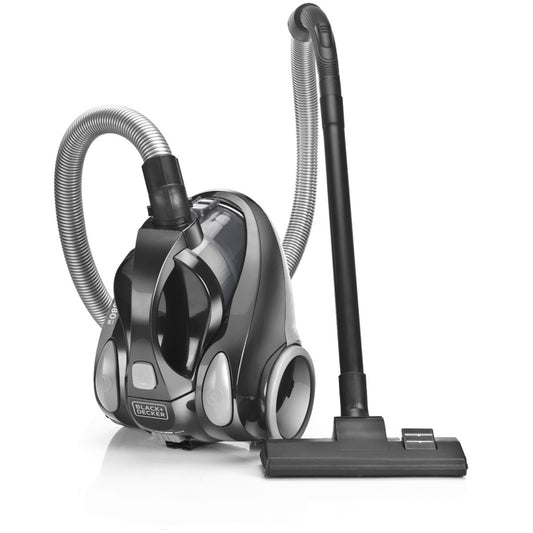 Black + Decker Bagless Vacuum Cleaner 1380w Each