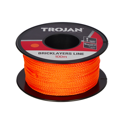 Trojan Brickline - 100m - Orange