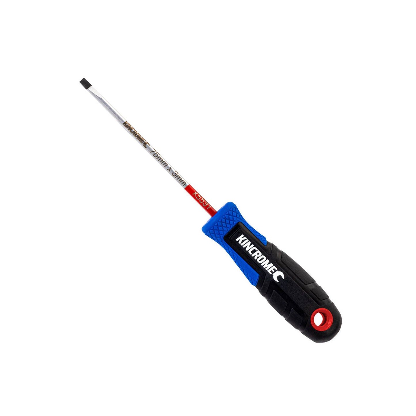 Kincrome Torquemaster Blade Screwdriver - 3 x 75mm