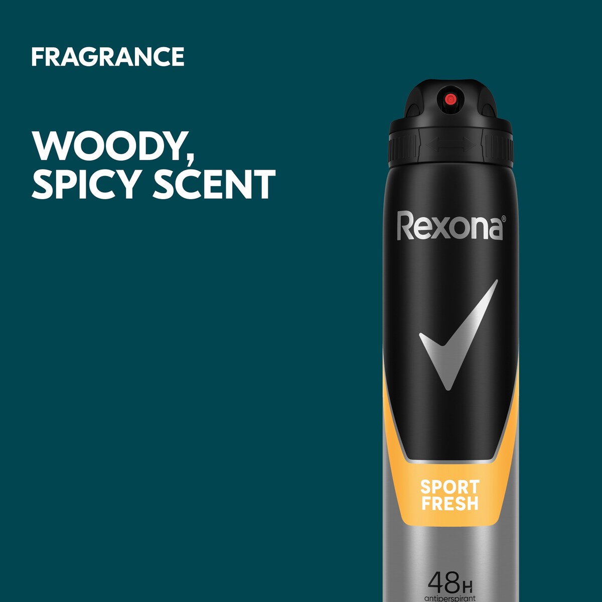Rexona Men Deodorant Sport Fresh 250 Ml