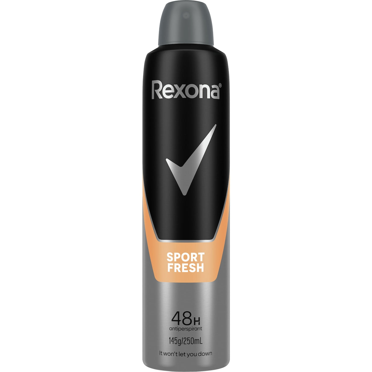 Rexona Men Deodorant Sport Fresh 250 Ml