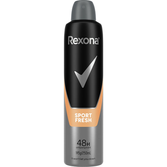 Rexona Men Deodorant Sport Fresh 250 Ml
