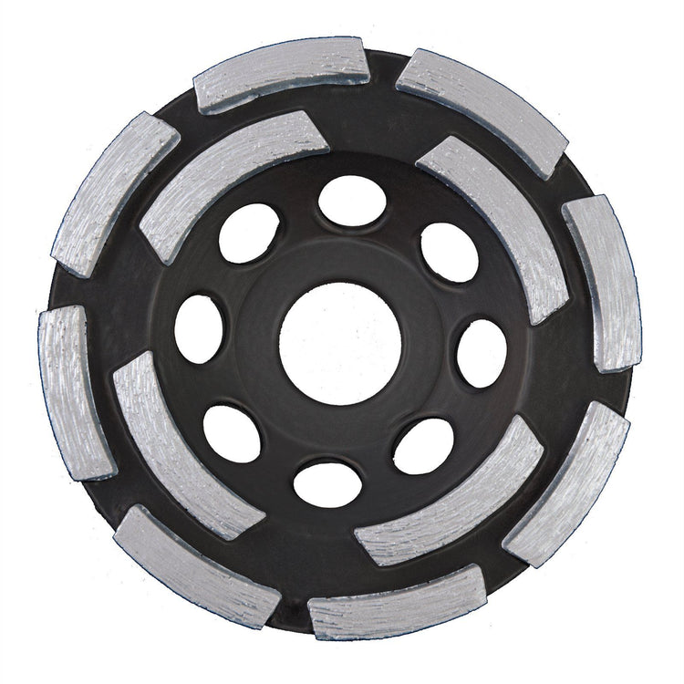 DTA 125mm Dual Row Grinding Disc