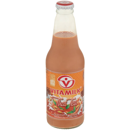 Vitamilk Soy Thai Tea 300mL
