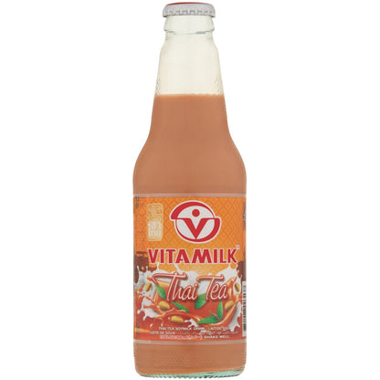 Vitamilk Soy Thai Tea 300mL