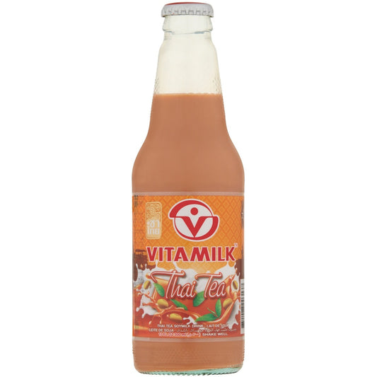 Vitamilk Soy Thai Tea 300mL