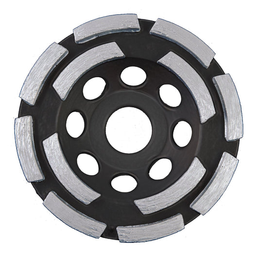 DTA 100mm Dual Row Grinding Disc