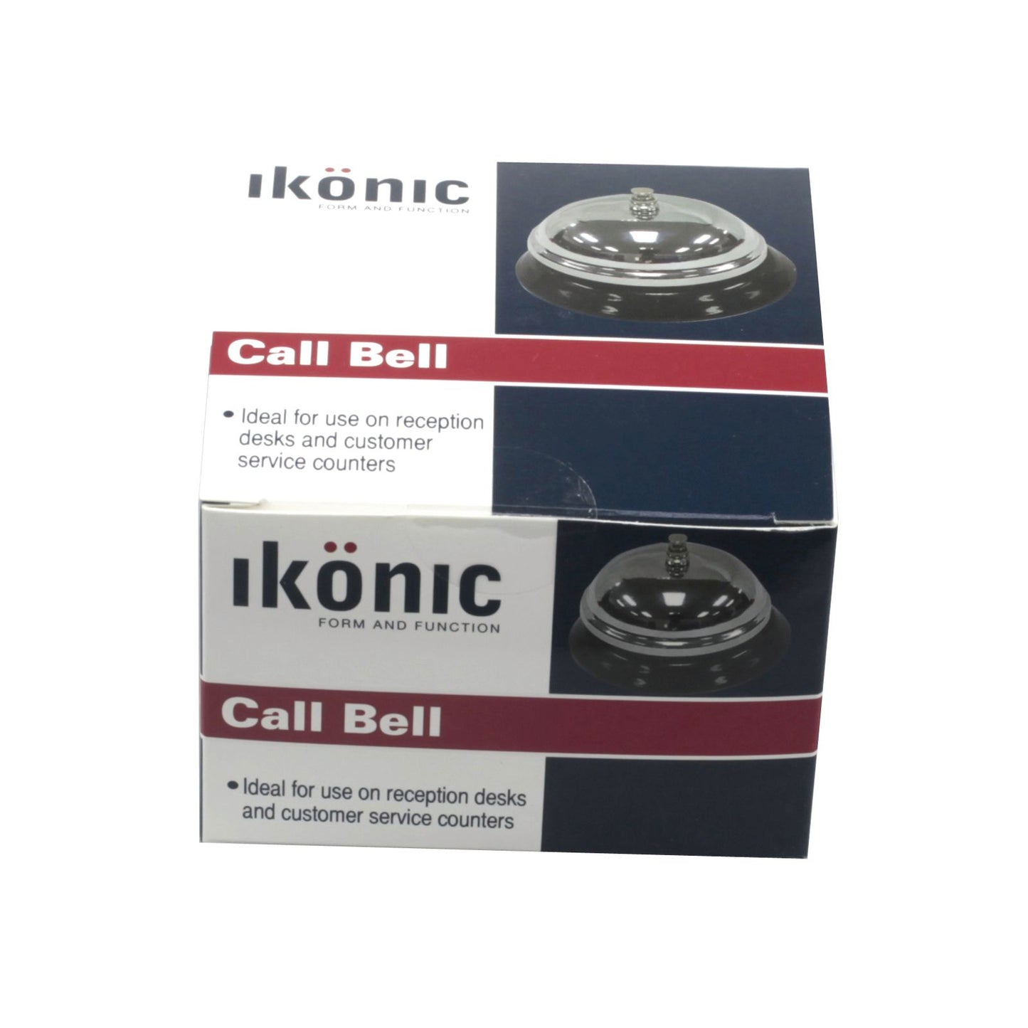 Ikonic Call Bell - 135 x 90mm