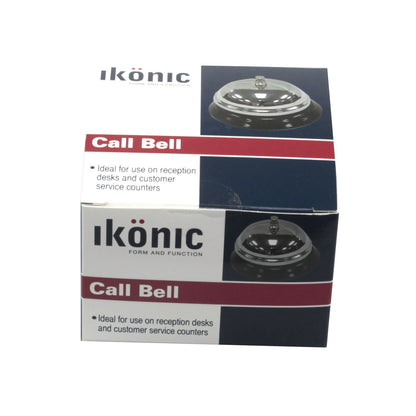 Ikonic Call Bell - 135 x 90mm
