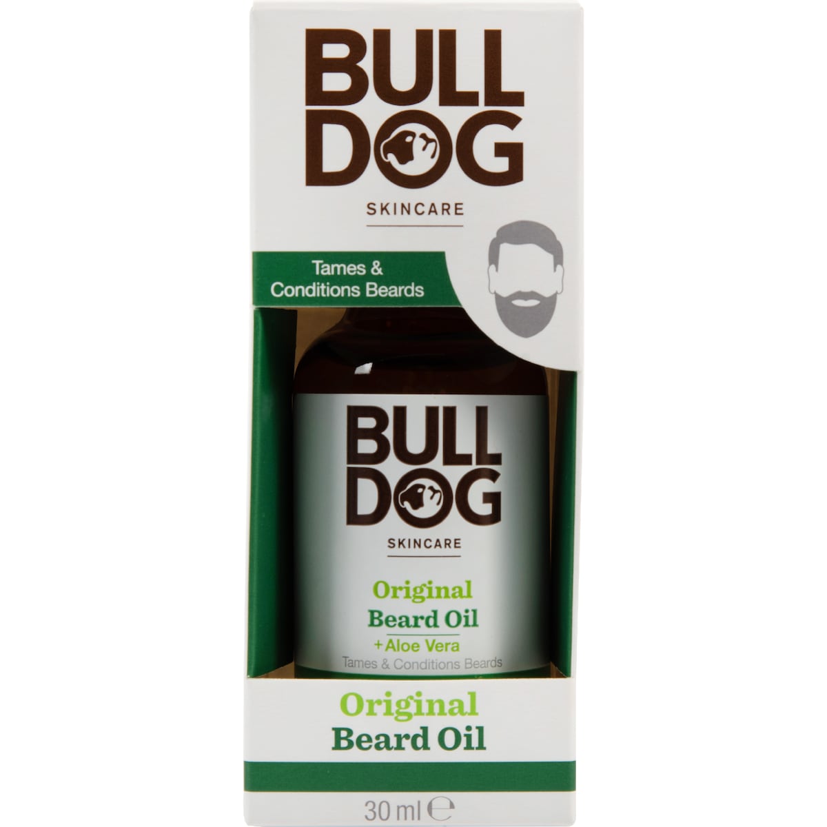 Bulldog Skincare Skincare For Men Original Beard Oil 30ml