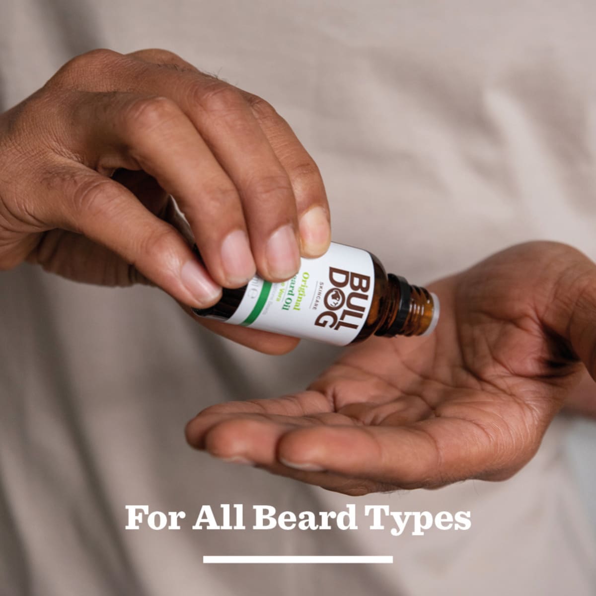 Bulldog Skincare Skincare For Men Original Beard Oil 30ml