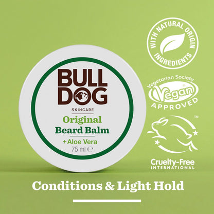 Bulldog Skincare Skincare For Men Original Beard Balm 75ml