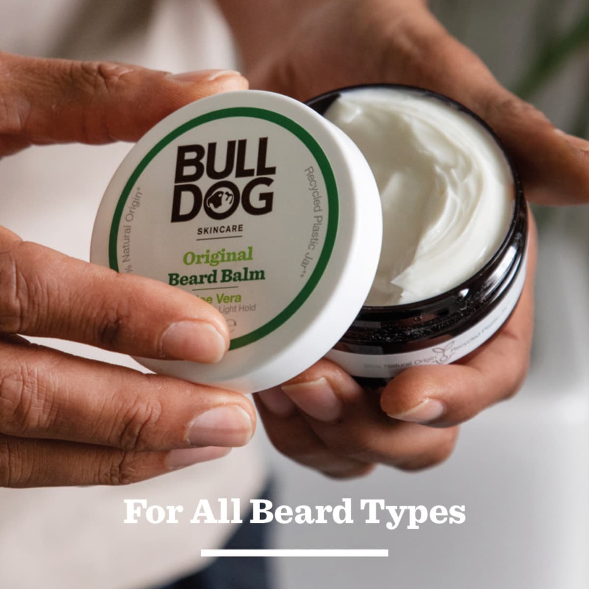 Bulldog Skincare Skincare For Men Original Beard Balm 75ml