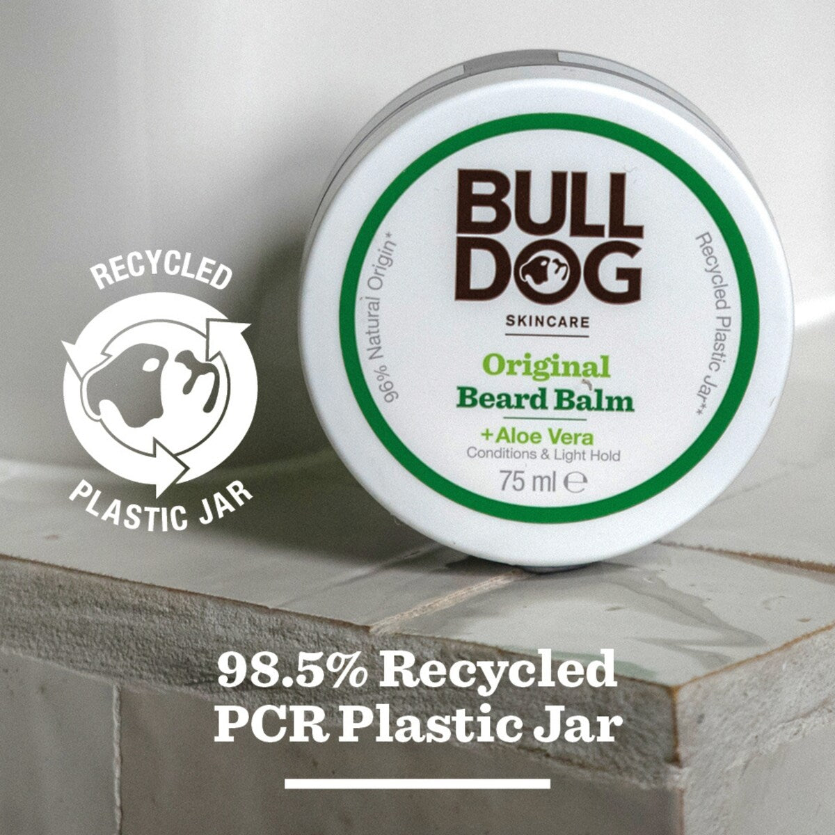 Bull Dog Skincare For Men Original Beard Balm 75ml