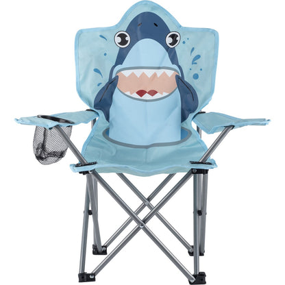 Linklife Kids Camping Chair Shark Each