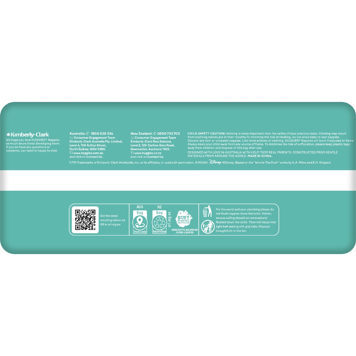 Huggies Skin Protect Nappies Size 2 (4-8kg) 48 Pack