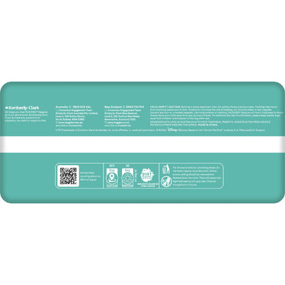 Huggies Skin Protect Nappies Size 2 (4-8kg) 48 Pack