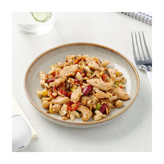John West Salmon Bowl Tomato Risoni - 170g