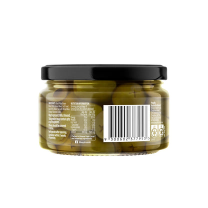 Always Fresh Deli Style Pitted Giant Green Olives - 240g