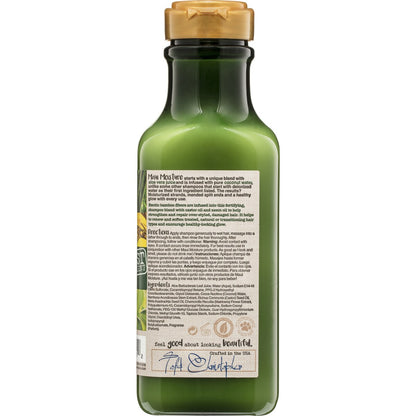 Maui Moisture Thicken & Restore Bamboo Fibre Shampoo 385ml