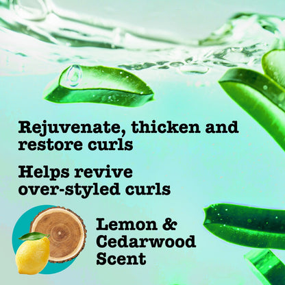 Maui Moisture Thicken & Restore Bamboo Fibre Conditioner 385ml