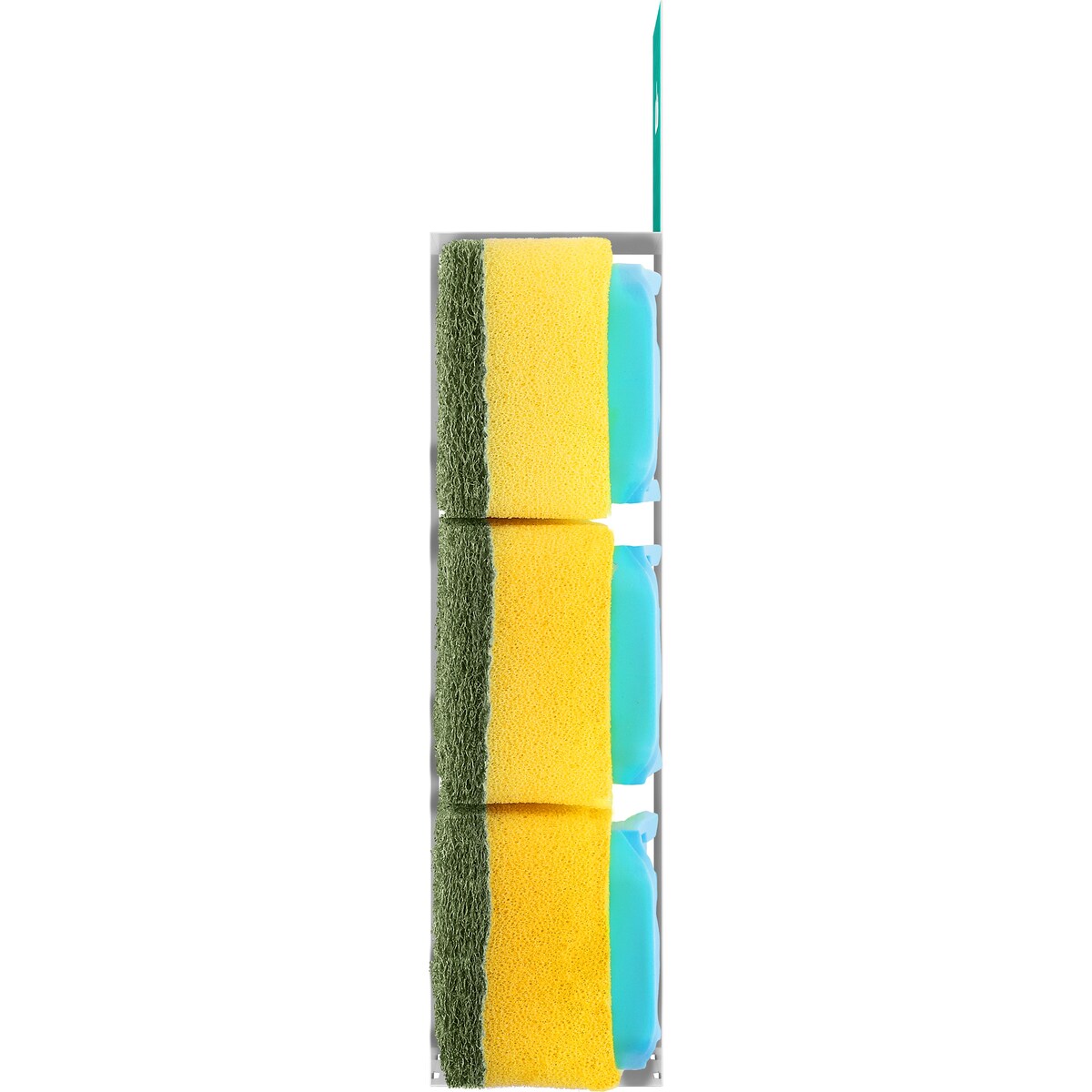 Chux Dishwand Heavy Duty Refills 3 pack