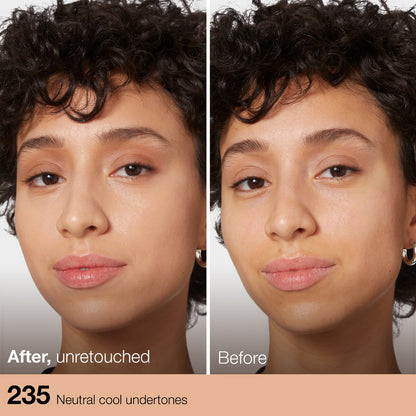 Maybelline Fit Me Matte & Poreless Foundation- Pure Beige 235 30ml