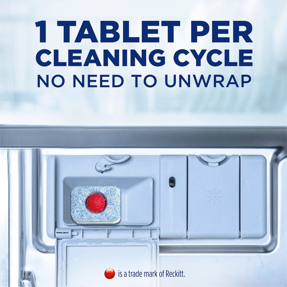 Finish Power Dishwashing Tablets Lemon 60 Pack