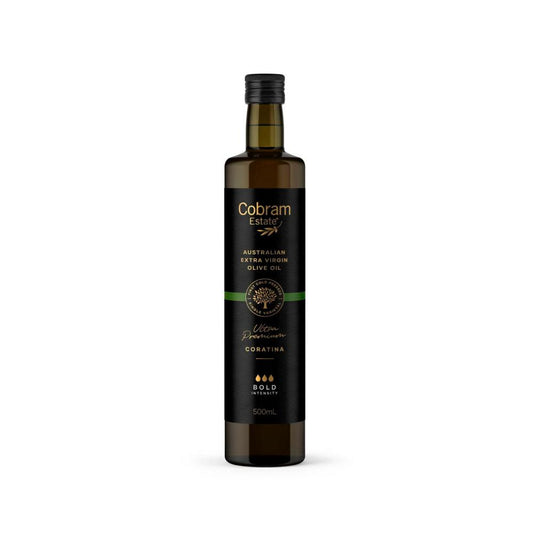 Cobram Estate Ultra Premium Coratina Extra Virgin Olive Oil - 500mL
