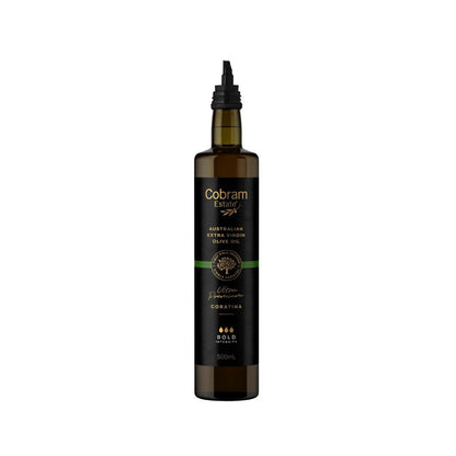 Cobram Estate Ultra Premium Coratina Extra Virgin Olive Oil - 500mL