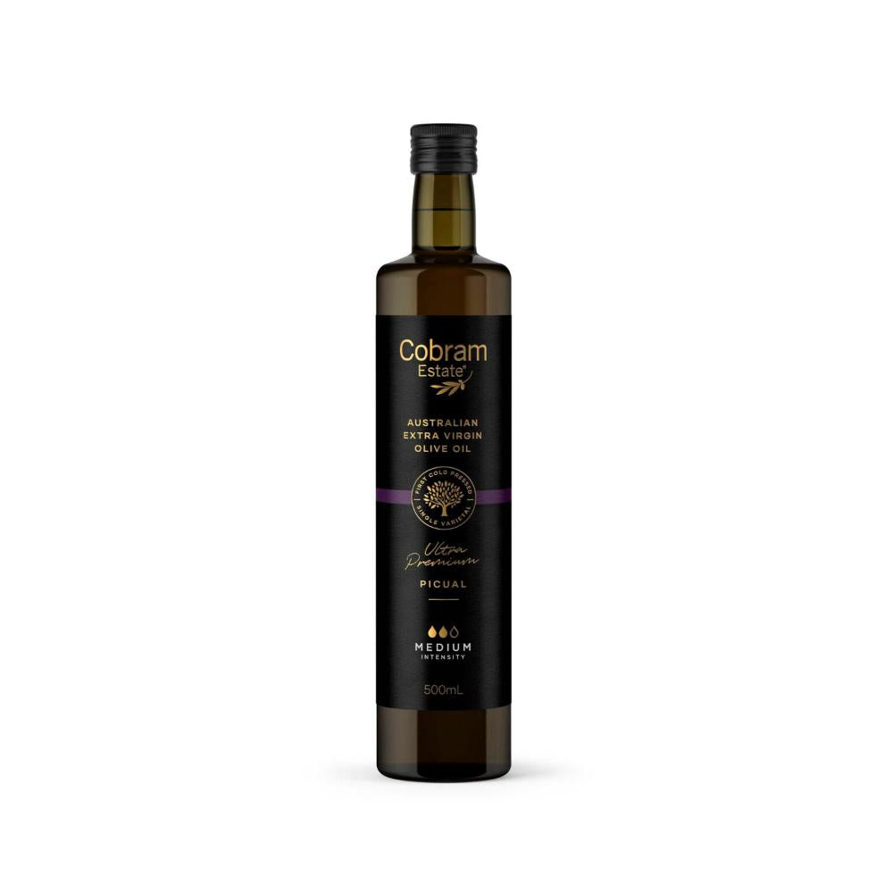 Cobram Ultra Premium Picual Extra Virgin Olive Oil - 500mL