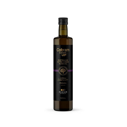 Cobram Ultra Premium Picual Extra Virgin Olive Oil - 500mL