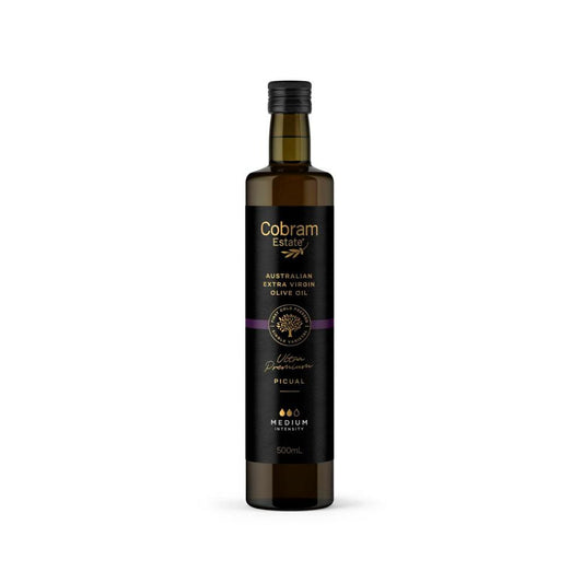 Cobram Ultra Premium Picual Extra Virgin Olive Oil - 500mL