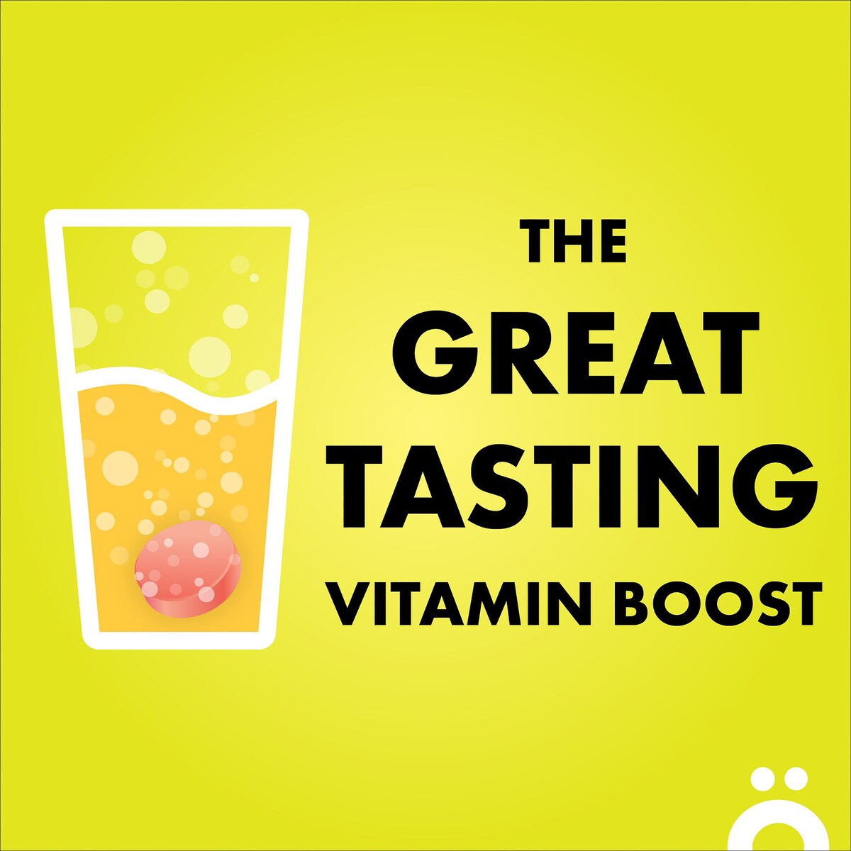 VOOST Effervescent Energy Tablets 20 pack