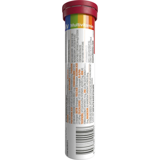 VOOST Effervescent Multivitamin Tablets 20 pack