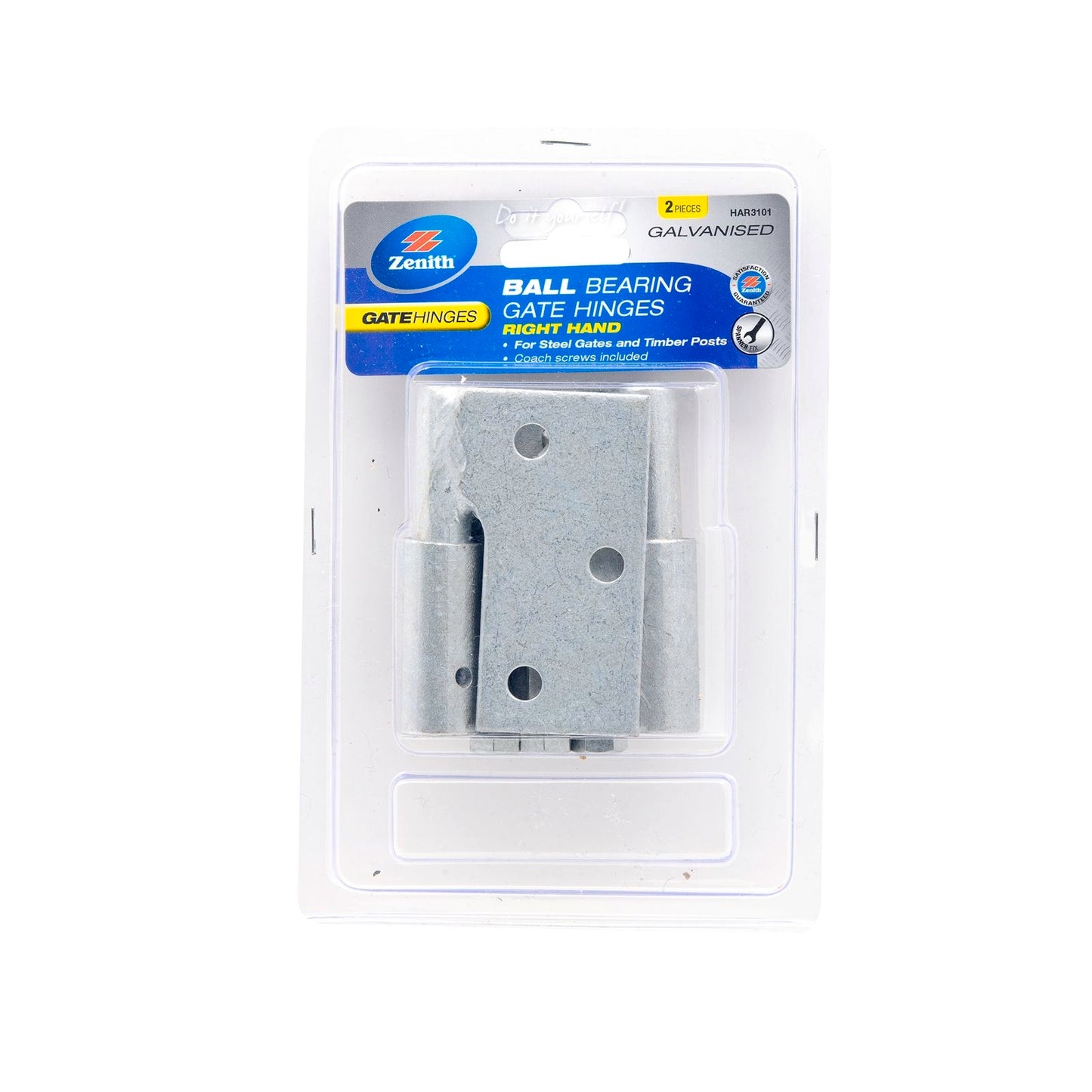 Zenith Gate Hinge - Right Hand - 2 Pack